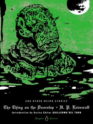 The Thing on the Doorstep and Other Weird Stories - ebook